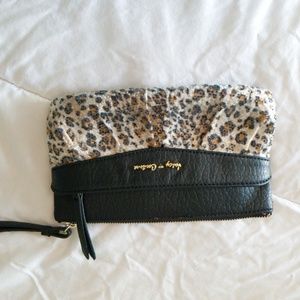 Juicy couture clutch